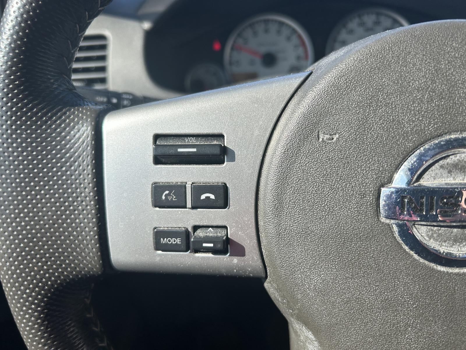 2014 Nissan Xterra 4WD 4dr Auto Pro-4X