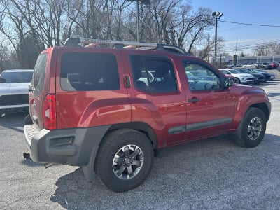 2014 Nissan Xterra 4WD 4dr Auto Pro-4X