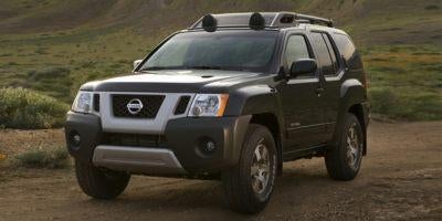2014 Nissan Xterra 4WD 4dr Auto Pro-4X