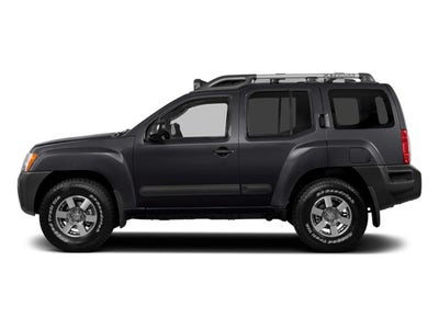 2014 Nissan Xterra 4WD 4dr Auto Pro-4X