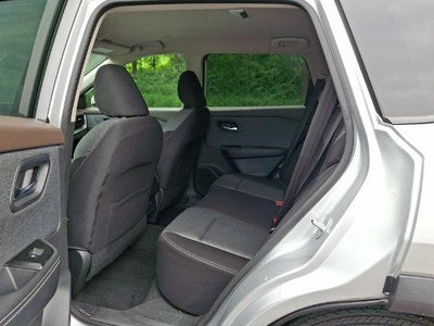 2022 Nissan Rogue AWD SV