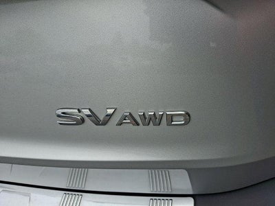 2022 Nissan Rogue AWD SV