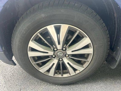 2017 Nissan Pathfinder 4x4 S