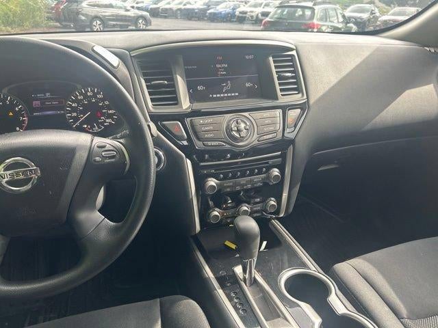 2017 Nissan Pathfinder 4x4 S