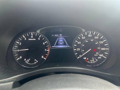 2017 Nissan Pathfinder 4x4 S