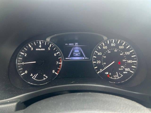 2017 Nissan Pathfinder 4x4 S