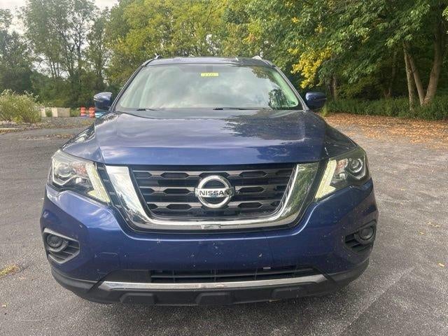 2017 Nissan Pathfinder 4x4 S