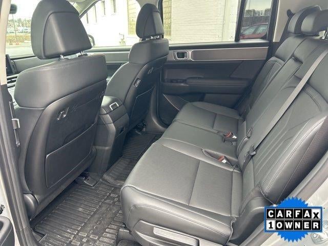 2025 Hyundai SANTA FE Hybrid SEL AWD