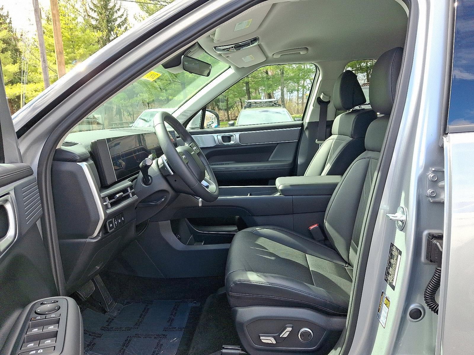 2025 Hyundai SANTA FE Hybrid SEL AWD