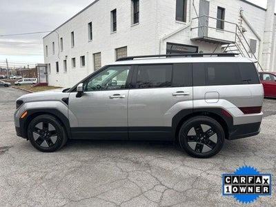 2025 Hyundai SANTA FE Hybrid SEL AWD