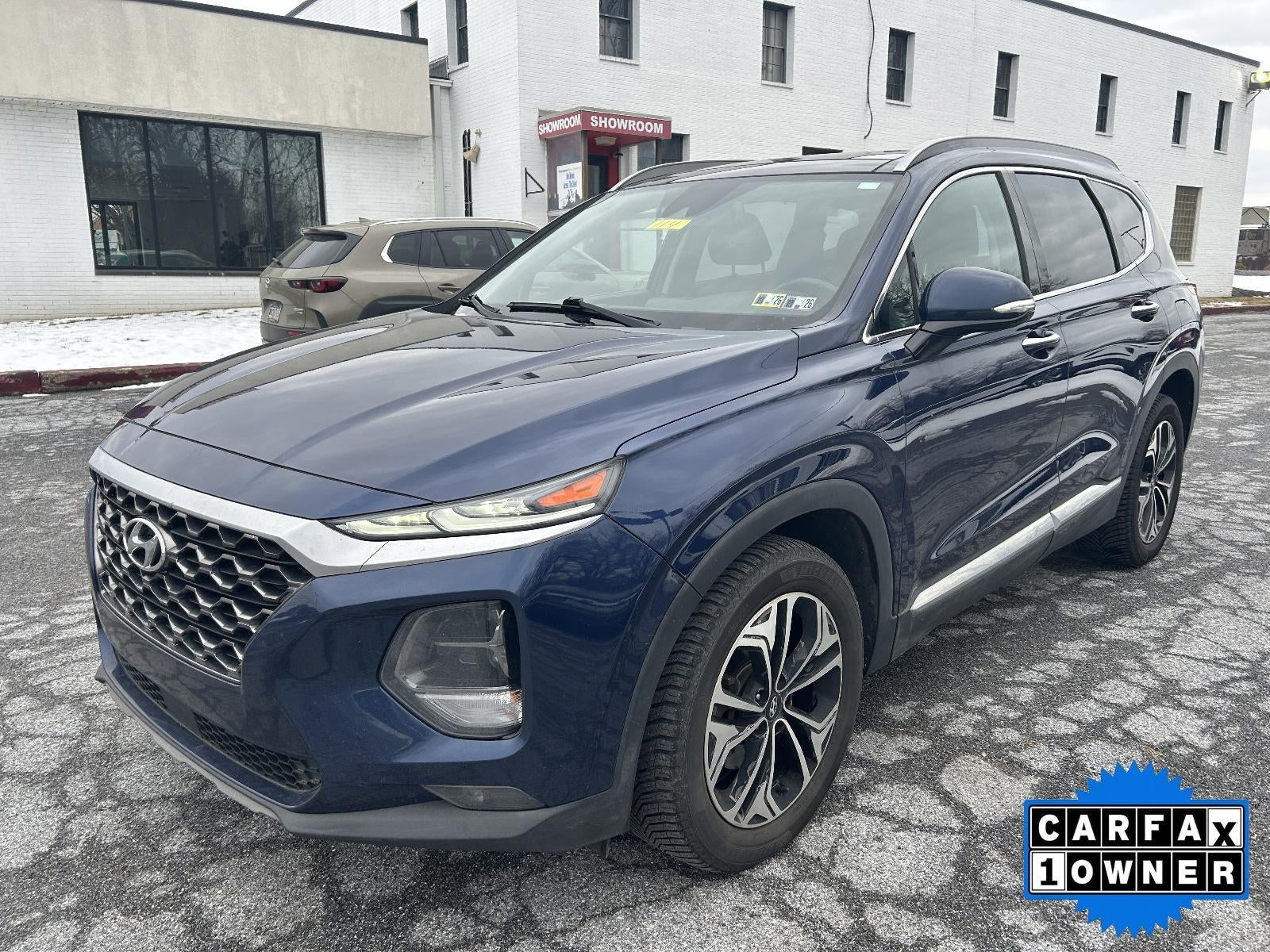 2019 Hyundai SANTA FE Limited 2.0T Auto AWD