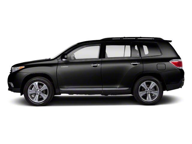 2013 Toyota Highlander 4WD 4dr V6 (Natl)