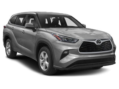 2021 Toyota Highlander L AWD (Natl)