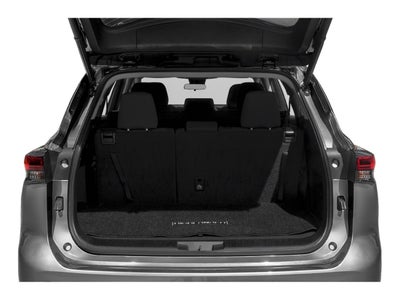 2021 Toyota Highlander L AWD (Natl)
