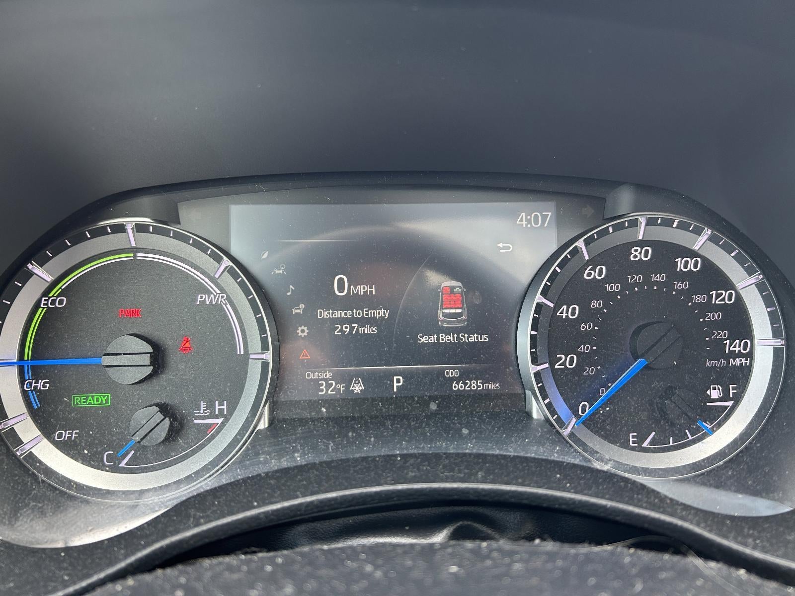 2023 Toyota Highlander Hybrid XLE AWD (Natl)