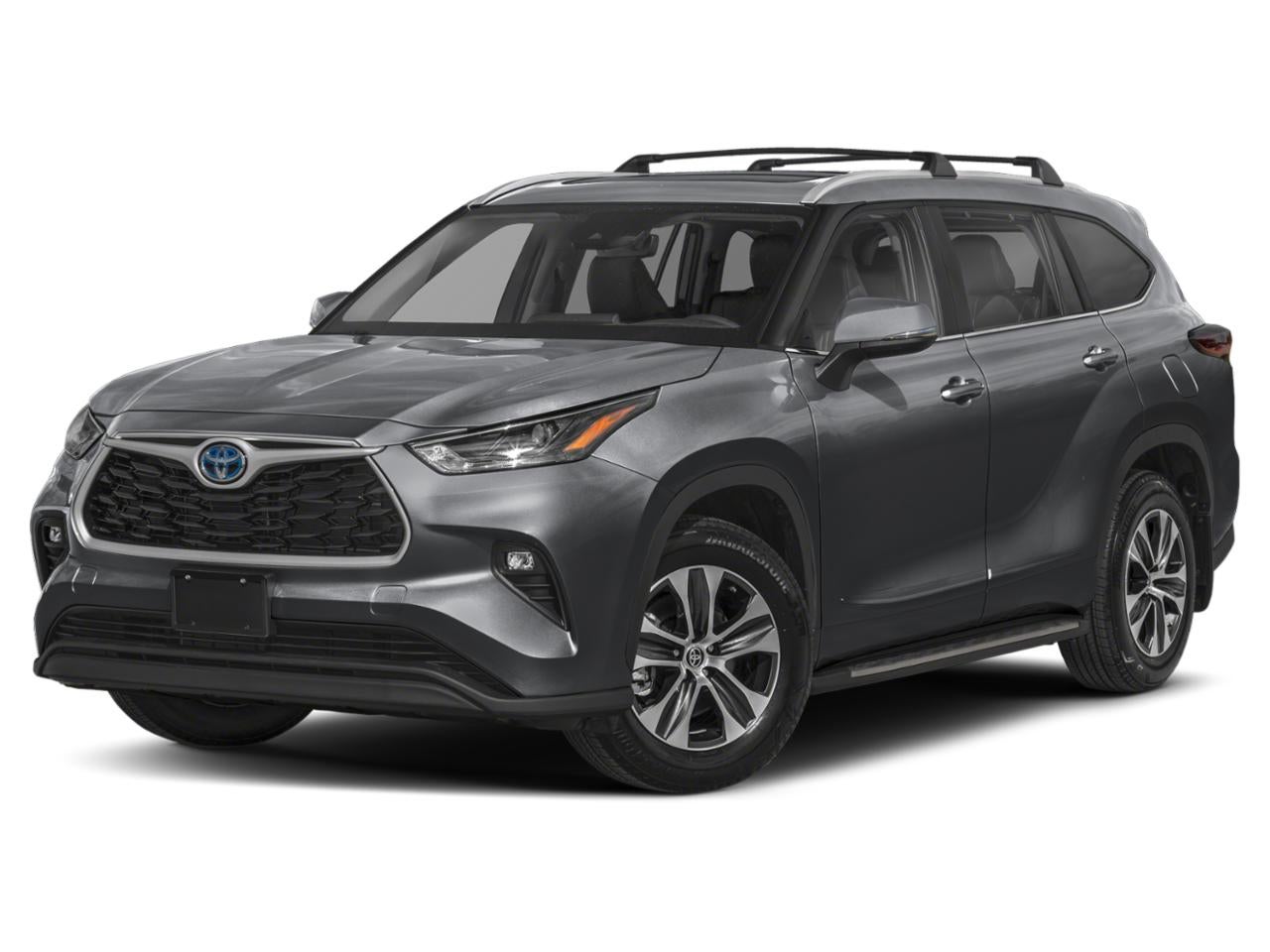 2023 Toyota Highlander Hybrid XLE AWD (Natl)