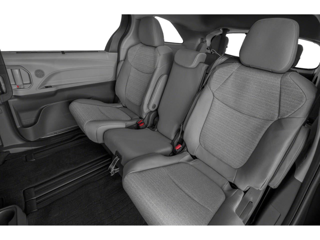 2024 Toyota Sienna LE FWD 8-Passenger (Natl)