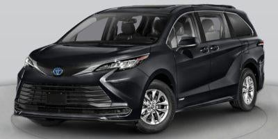 2024 Toyota Sienna LE FWD 8-Passenger (Natl)