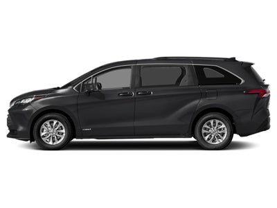 2024 Toyota Sienna LE FWD 8-Passenger (Natl)