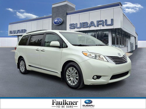2015 Toyota Sienna 5dr 8-Pass Van XLE FWD (Natl)