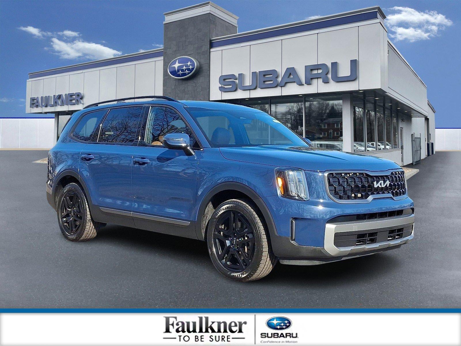 2023 Kia Telluride EX X-Line AWD