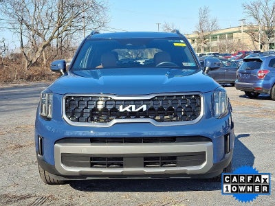 2023 Kia Telluride EX X-Line AWD