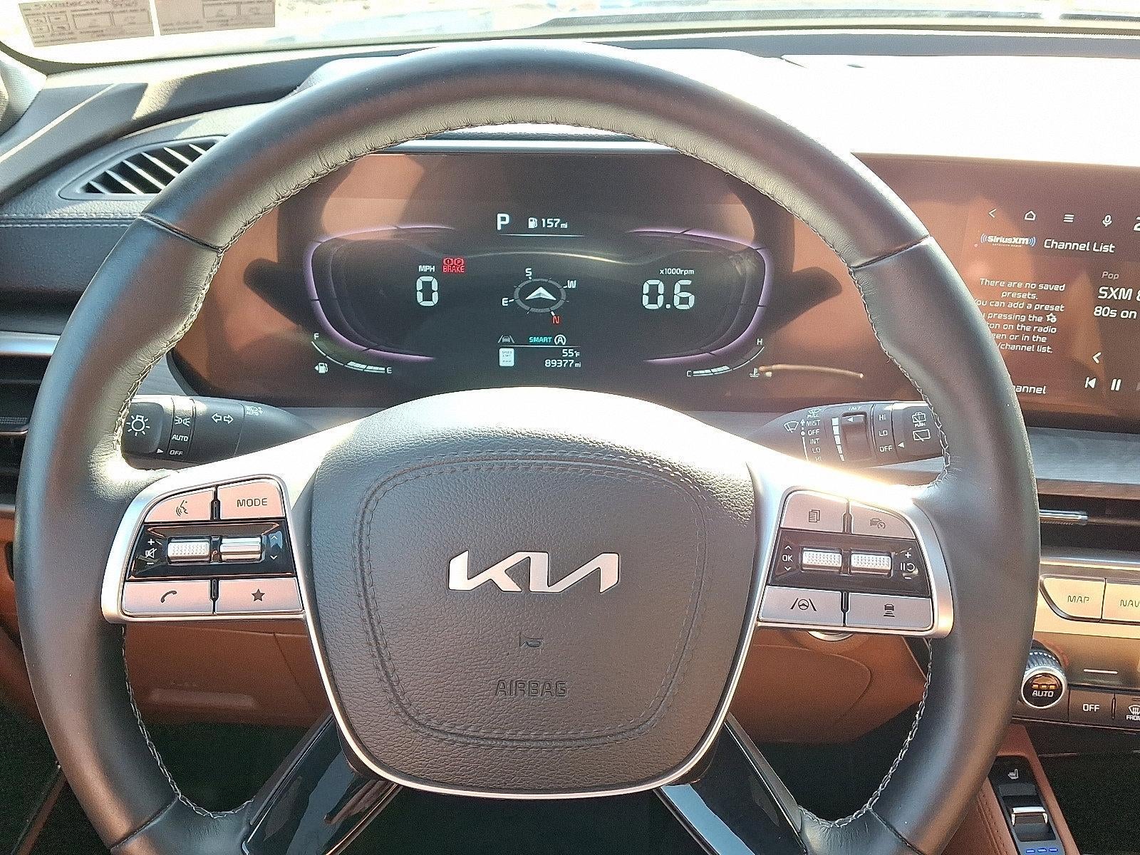 2023 Kia Telluride EX X-Line AWD