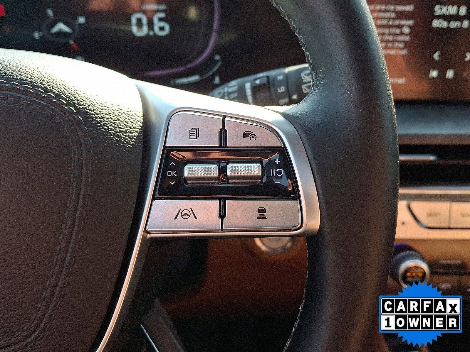 2023 Kia Telluride EX X-Line AWD