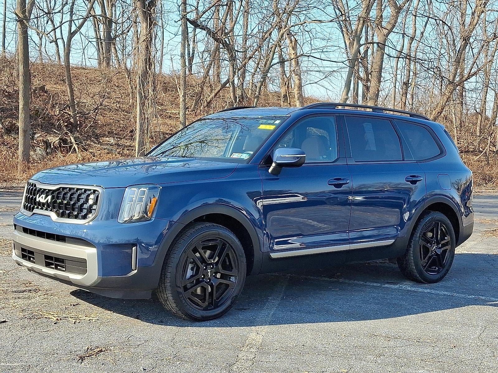 2023 Kia Telluride EX X-Line AWD