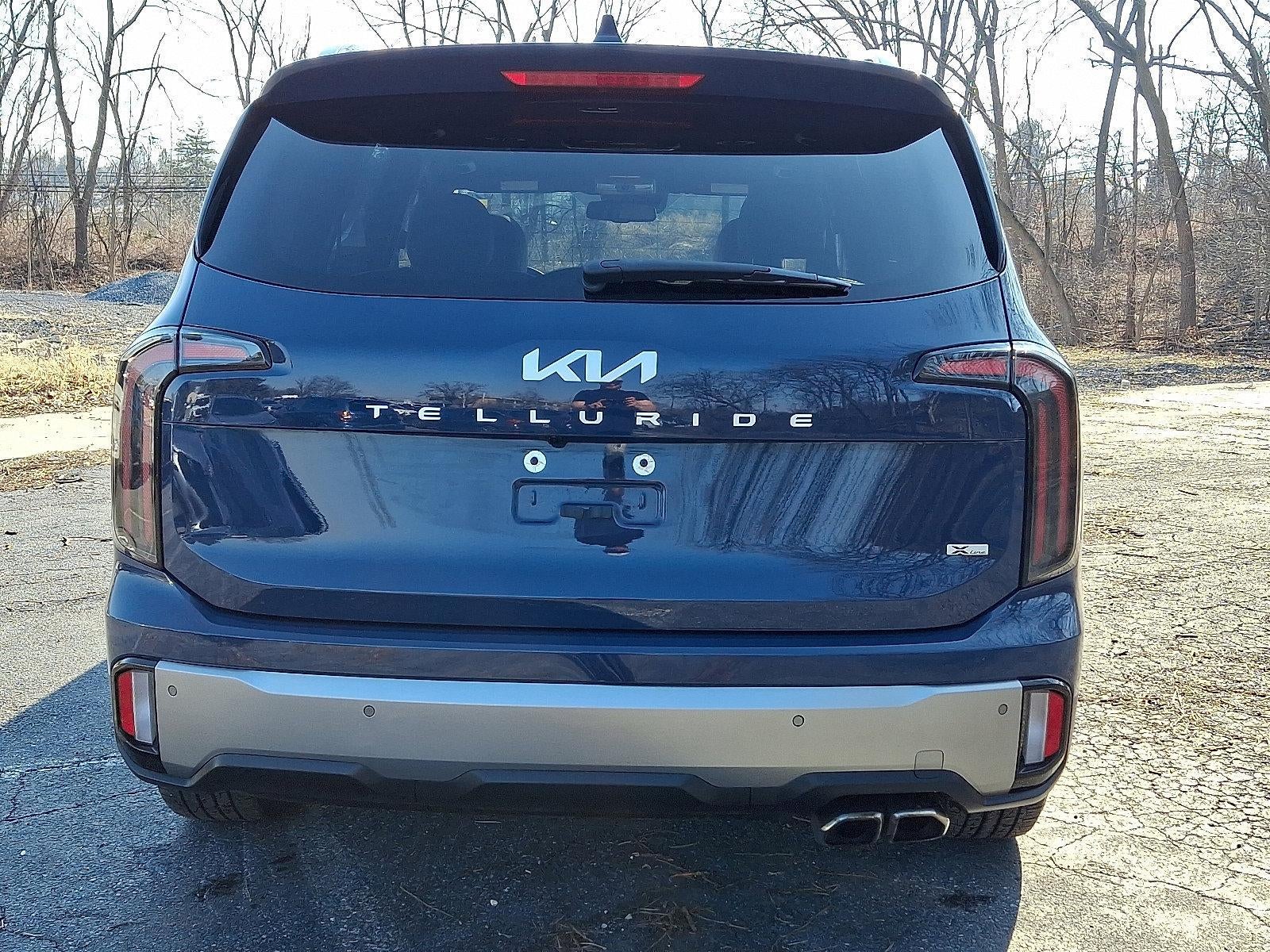 2023 Kia Telluride EX X-Line AWD