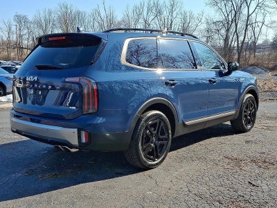 2023 Kia Telluride EX X-Line AWD