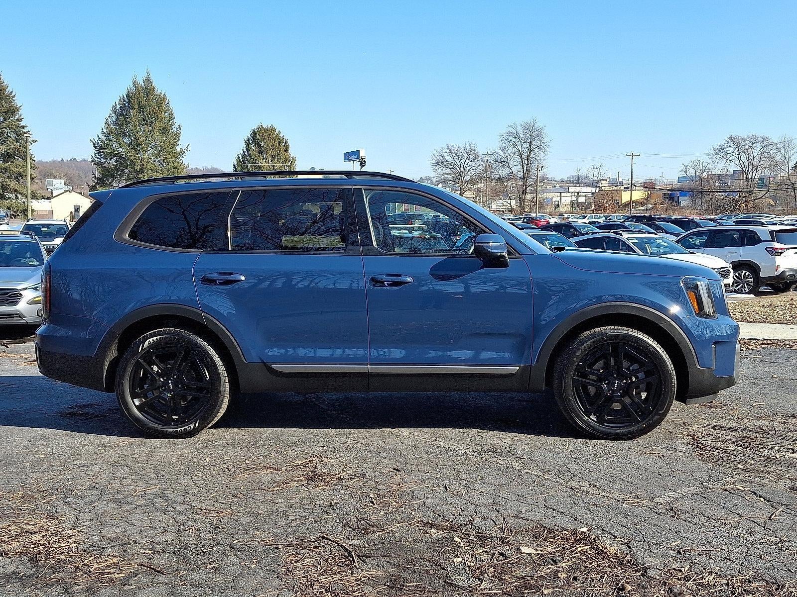 2023 Kia Telluride EX X-Line AWD