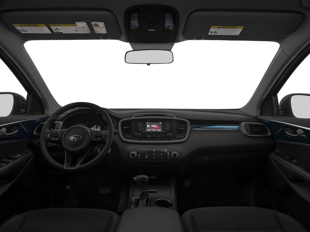 2016 Kia Sorento AWD 4dr 2.4L LX