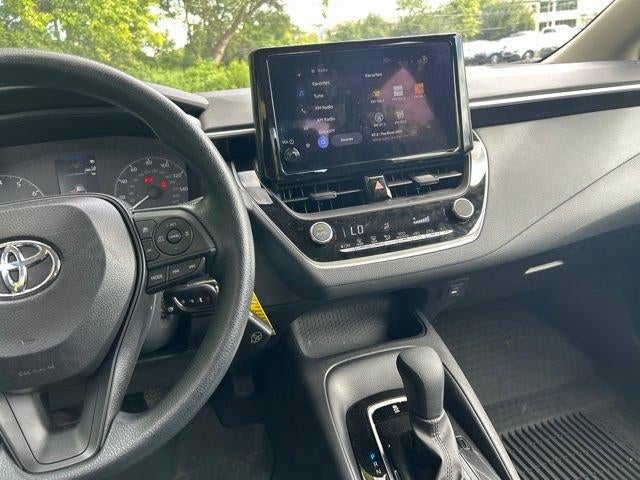 2025 Toyota Corolla LE CVT (Natl)