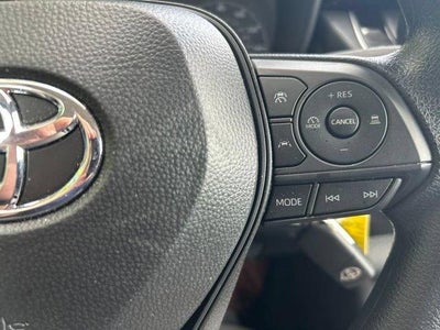 2025 Toyota Corolla LE CVT (Natl)