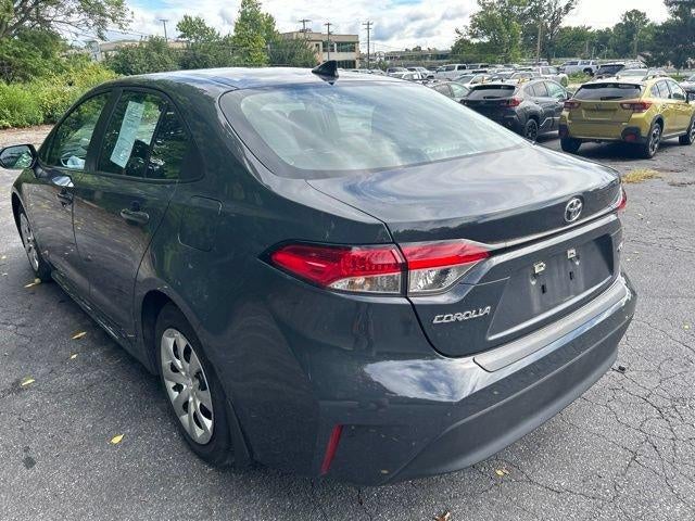 2025 Toyota Corolla LE CVT (Natl)