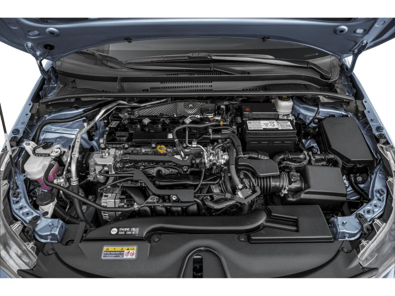 2025 Toyota Corolla LE CVT (Natl)