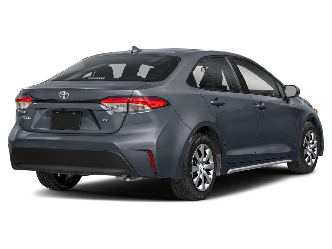 2025 Toyota Corolla LE CVT (Natl)