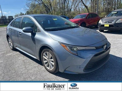 2023 Toyota Corolla LE CVT (Natl)