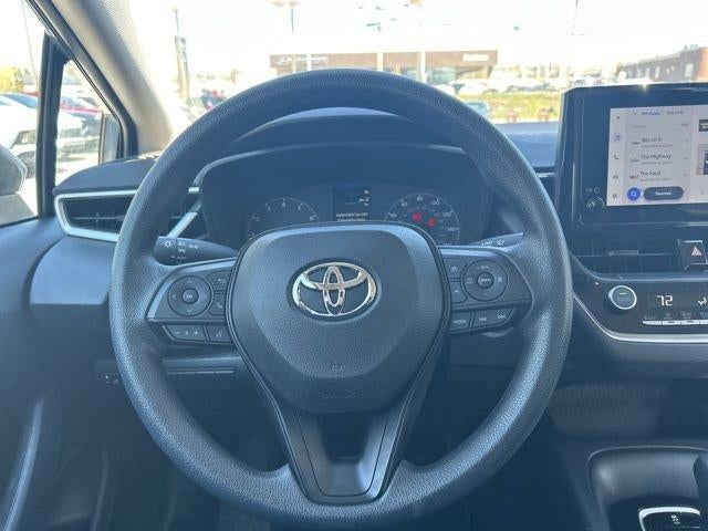 2023 Toyota Corolla LE CVT (Natl)