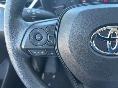 2023 Toyota Corolla LE CVT (Natl)