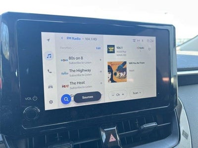 2023 Toyota Corolla LE CVT (Natl)