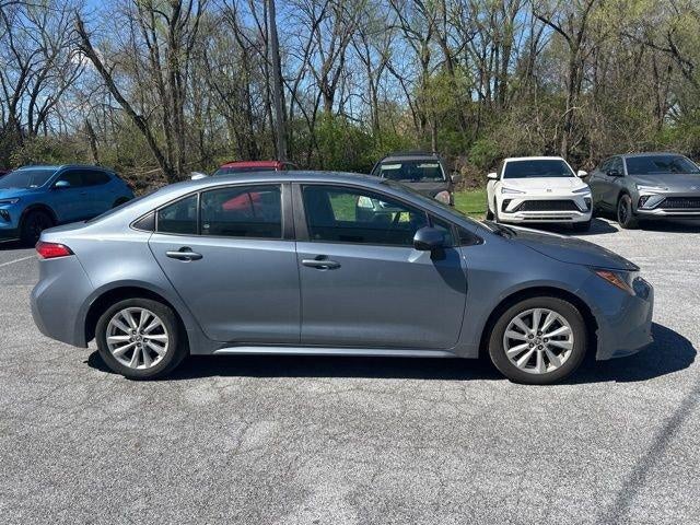 2023 Toyota Corolla LE CVT (Natl)