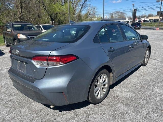 2023 Toyota Corolla LE CVT (Natl)