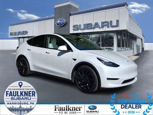 2021 Tesla Model Y Long Range AWD