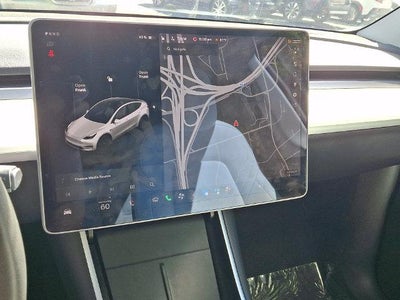 2021 Tesla Model Y Long Range AWD