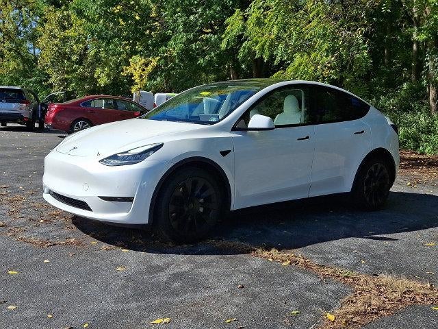 2021 Tesla Model Y Long Range AWD