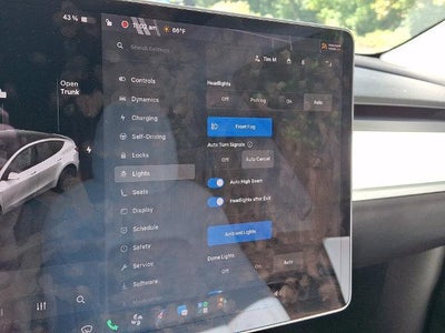 2021 Tesla Model Y Long Range AWD