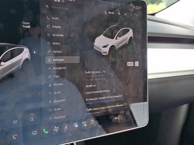 2021 Tesla Model Y Long Range AWD