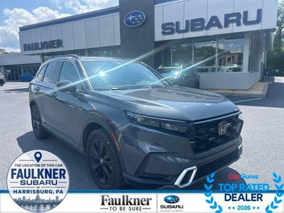 2023 Honda CR-V Hybrid Sport Touring AWD